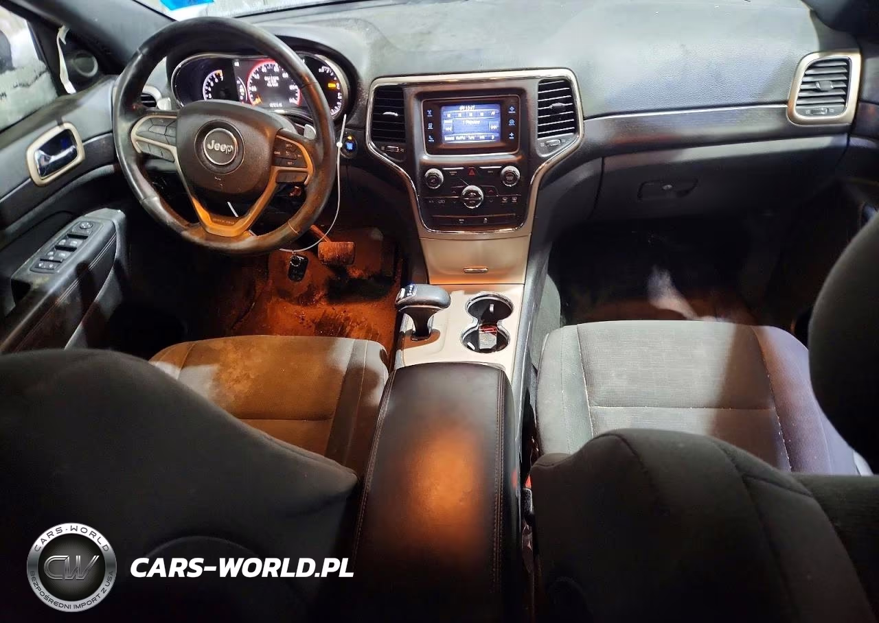 2014 Jeep Grand Cherokee Laredo VIN:1C4RJFAG9EC262513 - 8