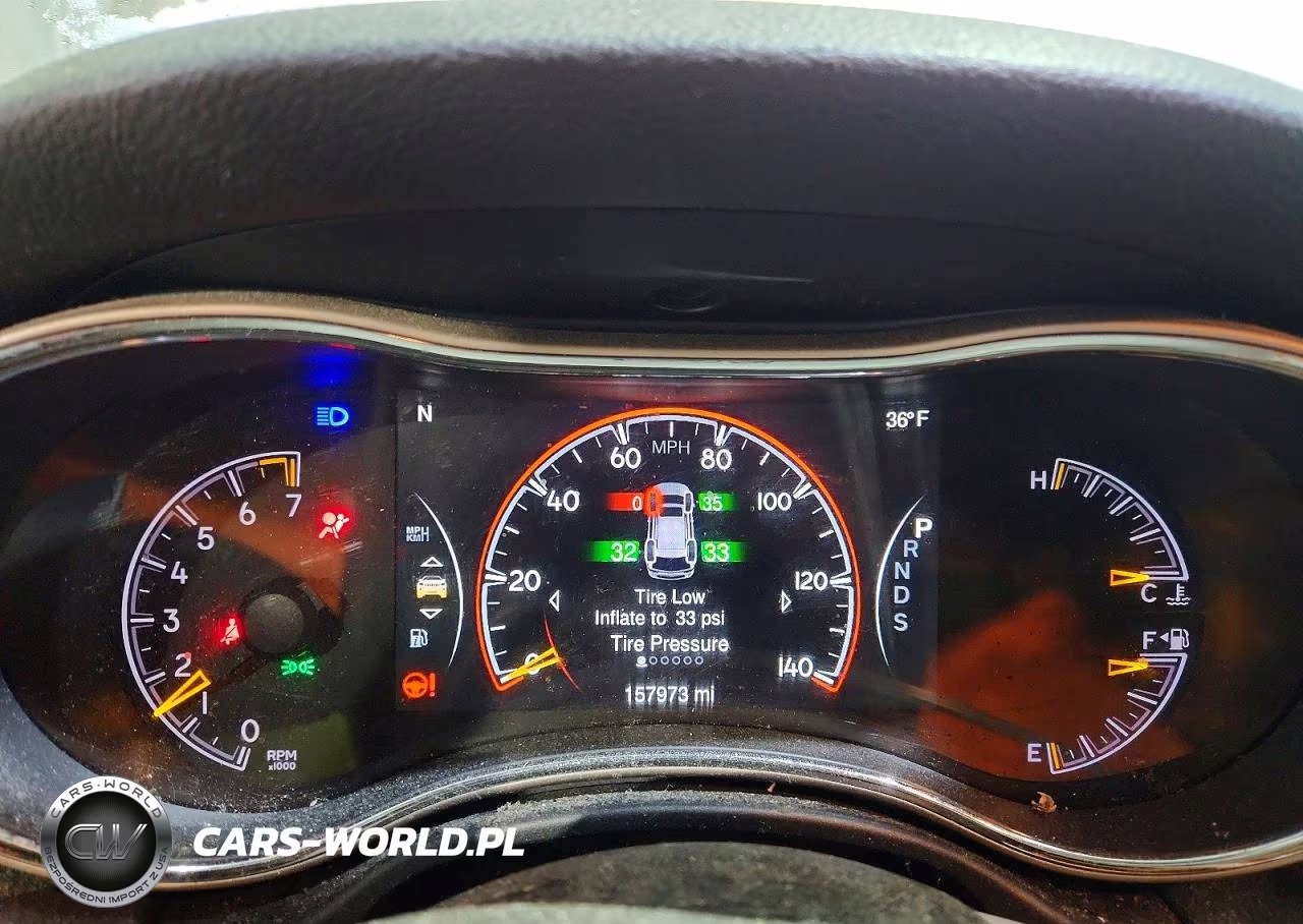2014 Jeep Grand Cherokee Laredo VIN:1C4RJFAG9EC262513 - 9