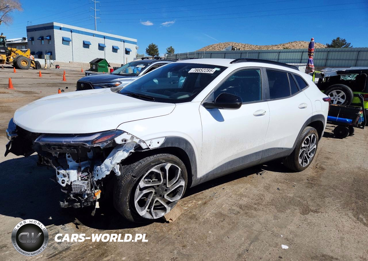 2024 Chevrolet Trax 2Rs
