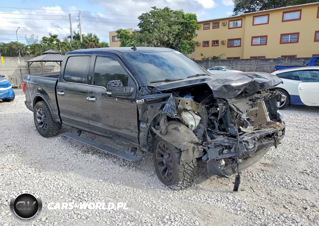 2020 Ford F150 Supercrew VIN:1FTEW1E43LFC12950 - 4