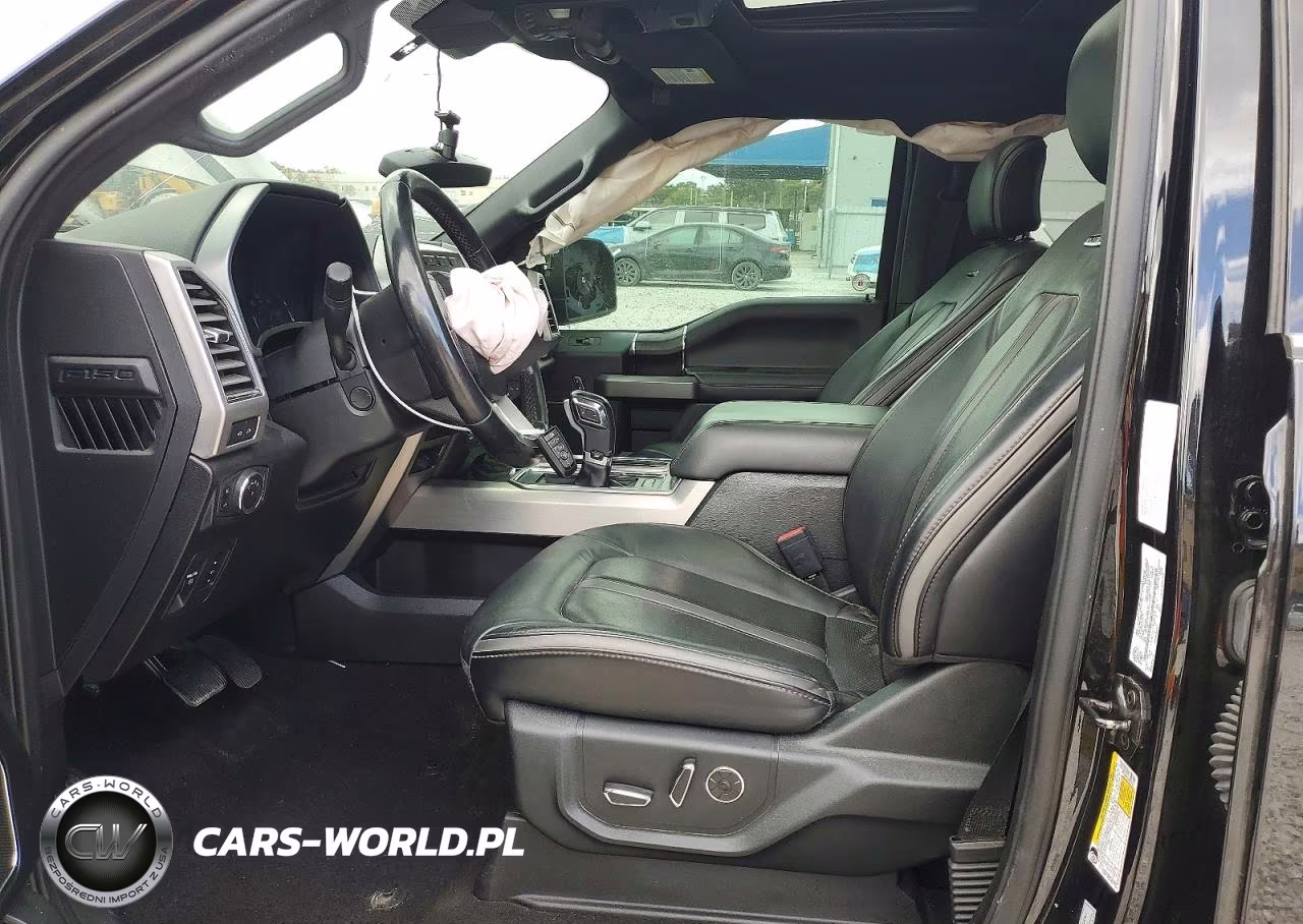 2020 Ford F150 Supercrew VIN:1FTEW1E43LFC12950 - 7
