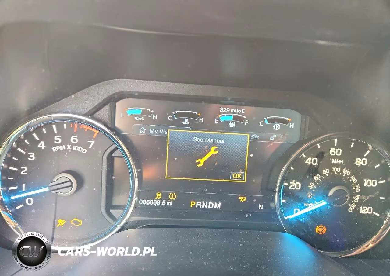 2020 Ford F150 Supercrew VIN:1FTEW1E43LFC12950 - 9