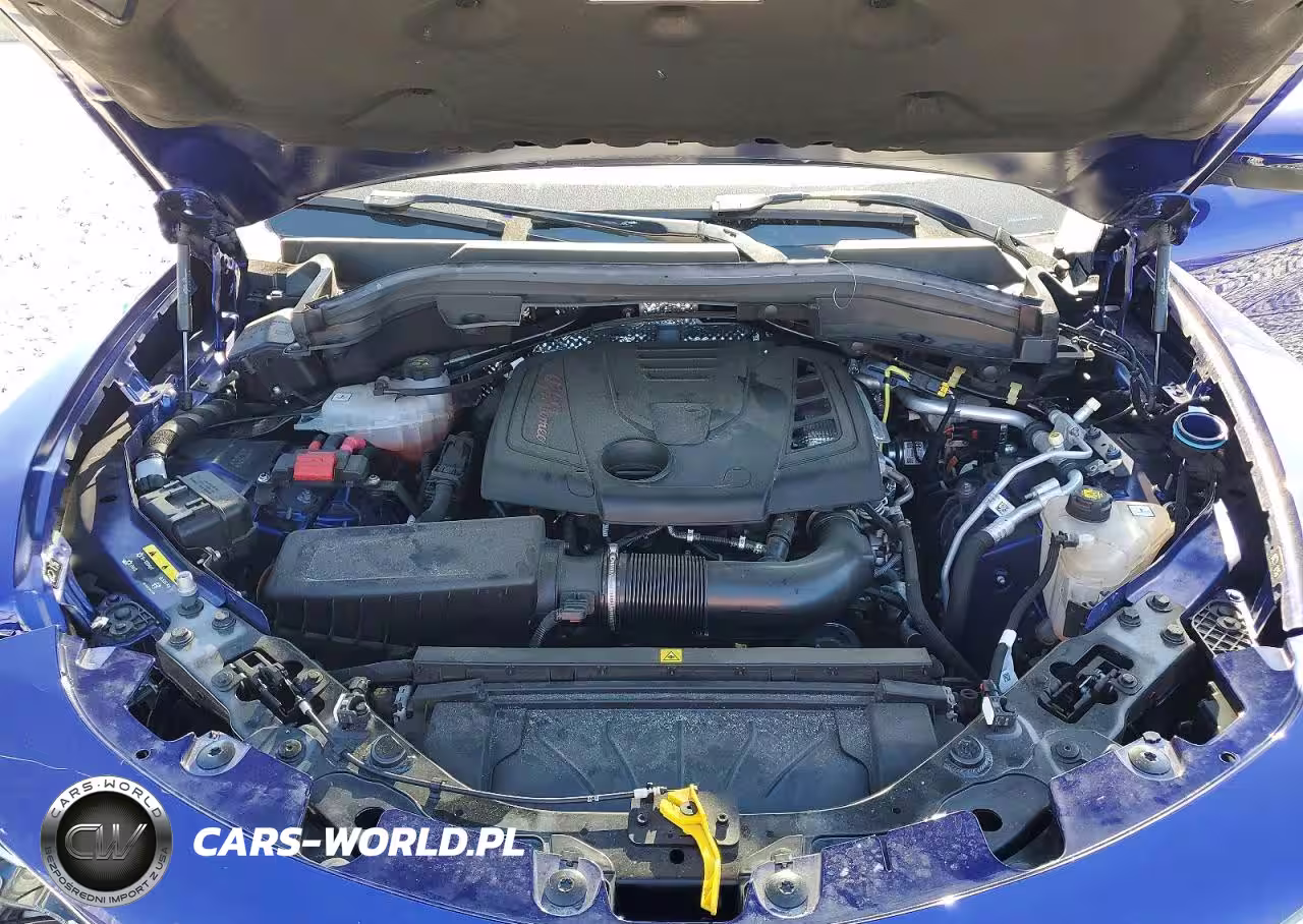 2022 Alfa Romeo Stelvio Ti VIN:ZASPAKBN2N7D48761 - 11