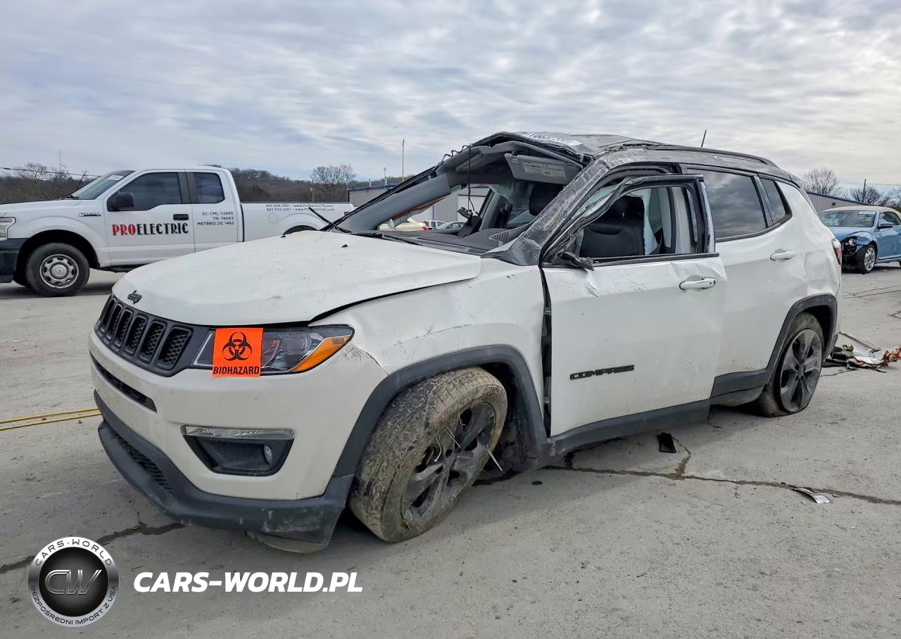 2020 Jeep Compass