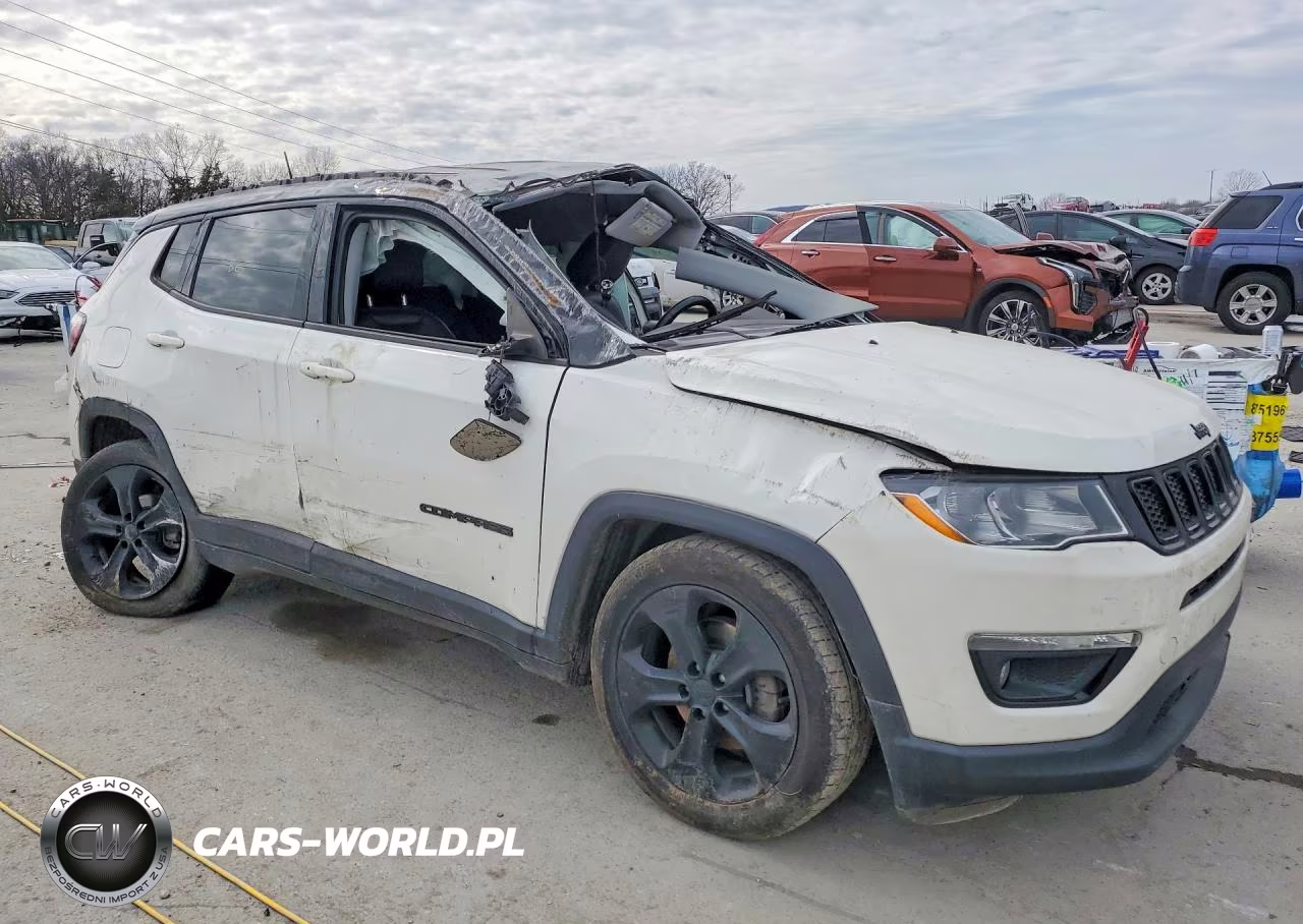 2020 Jeep Compass VIN:3C4NJCBB8LT169726 - 4