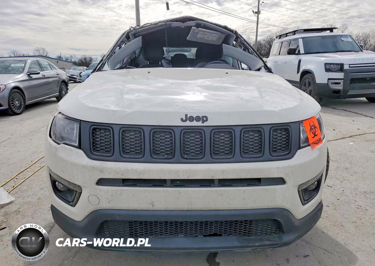 2020 Jeep Compass VIN:3C4NJCBB8LT169726 - 5