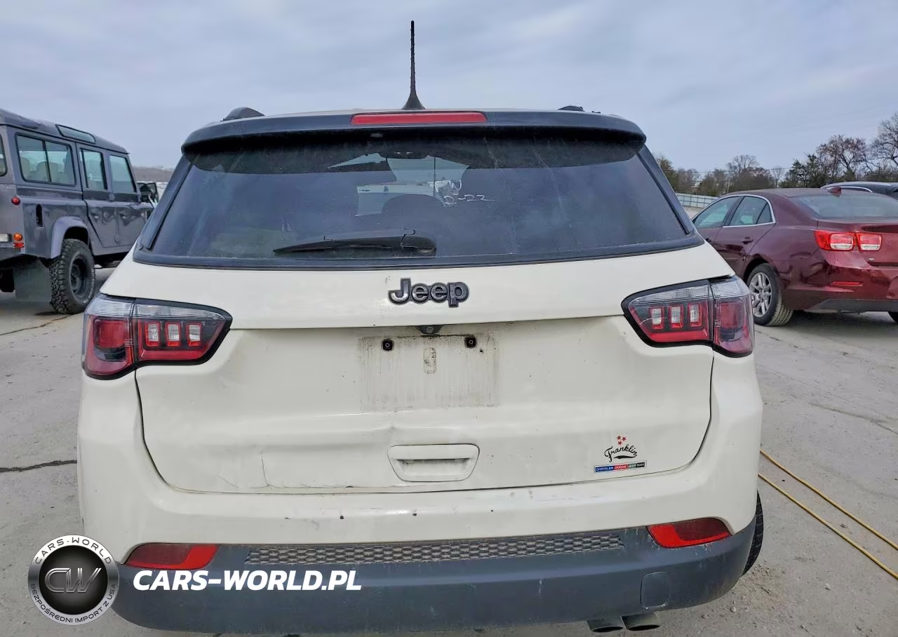 2020 Jeep Compass VIN:3C4NJCBB8LT169726 - 6