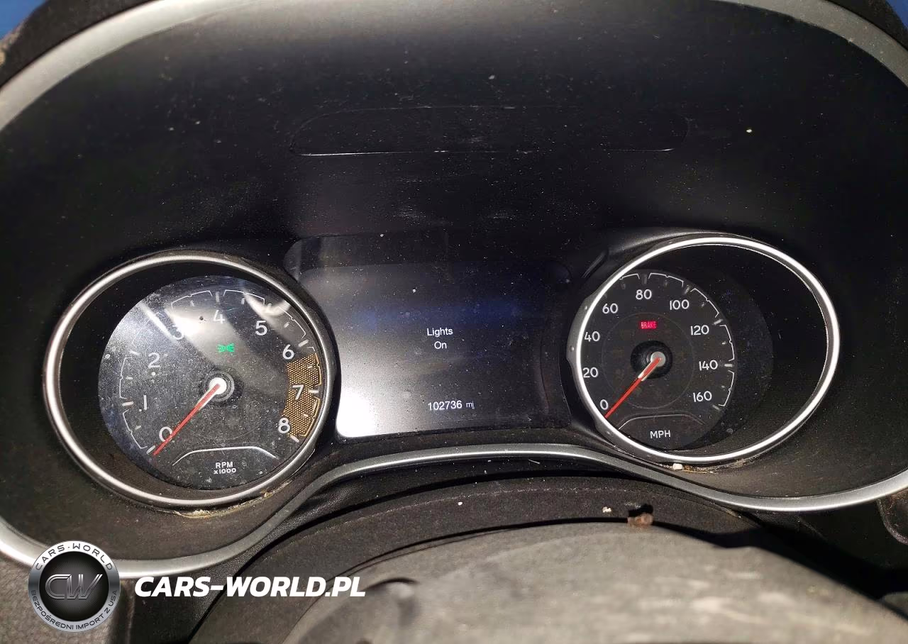 2020 Jeep Compass VIN:3C4NJCBB8LT169726 - 9