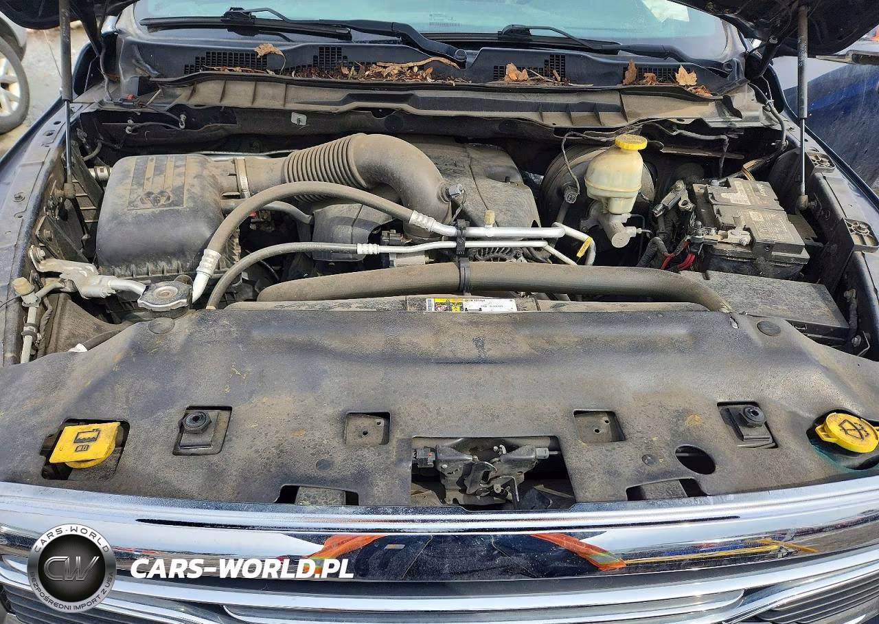 2013 Ram 1500 Longhorn VIN:1C6RR7PT5DS576352 - 11