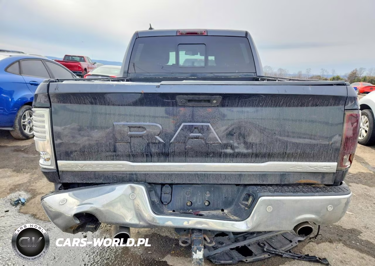 2013 Ram 1500 Longhorn VIN:1C6RR7PT5DS576352 - 6