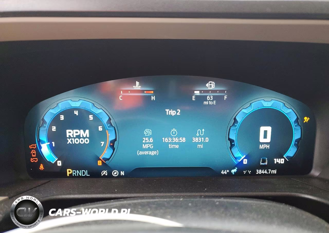 2025 Ford Bronco Sport Big Bend VIN:3FMCR9BNXSRE05524 - 9