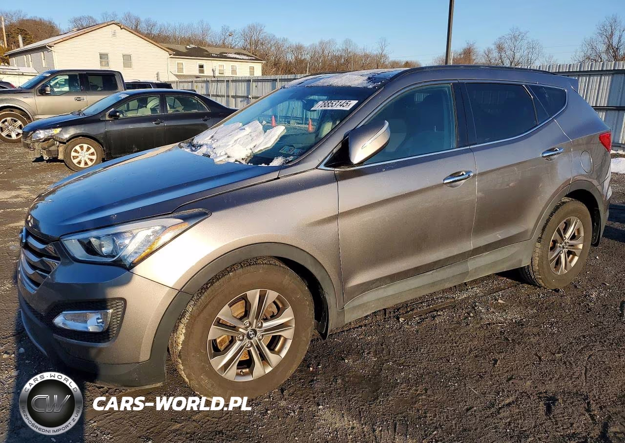 2015 Hyundai Santa Fe Sport 2.4L