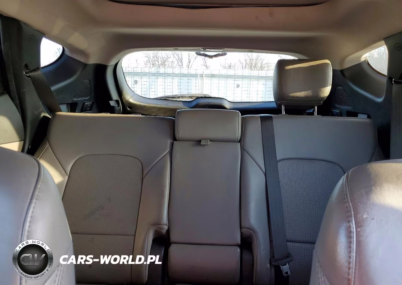 2015 Hyundai Santa Fe Sport 2.4L VIN:5XYZUDLB9FG240621 - 10