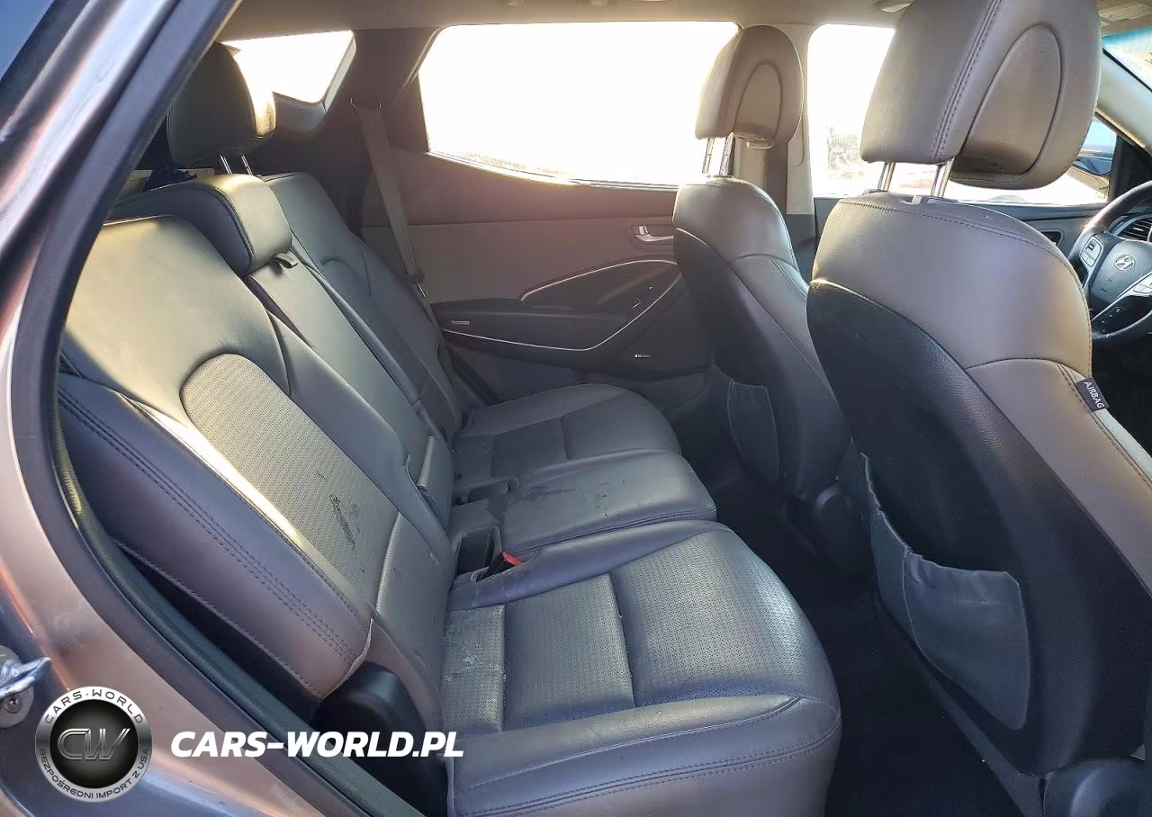 2015 Hyundai Santa Fe Sport 2.4L VIN:5XYZUDLB9FG240621 - 11