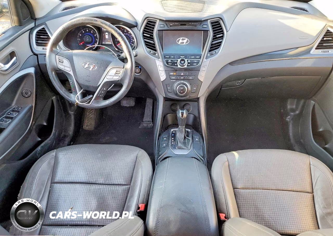2015 Hyundai Santa Fe Sport 2.4L VIN:5XYZUDLB9FG240621 - 8