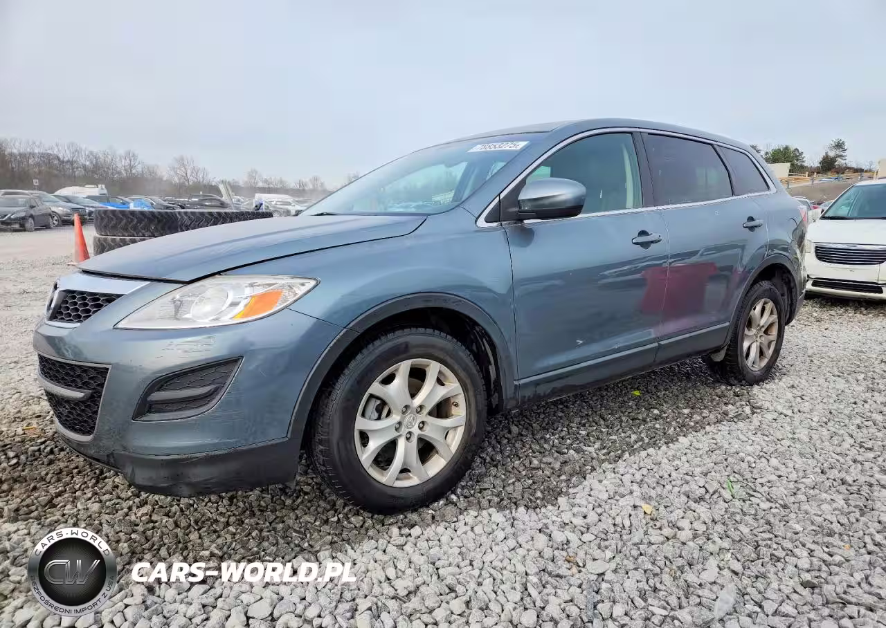 2012 Mazda Cx-9