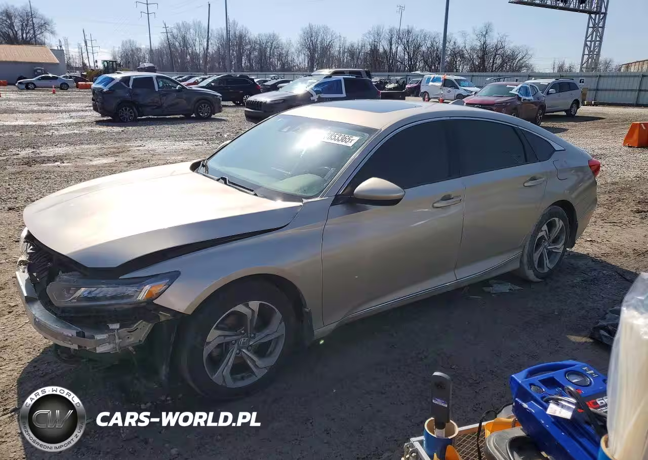 2019 Honda Accord Ex