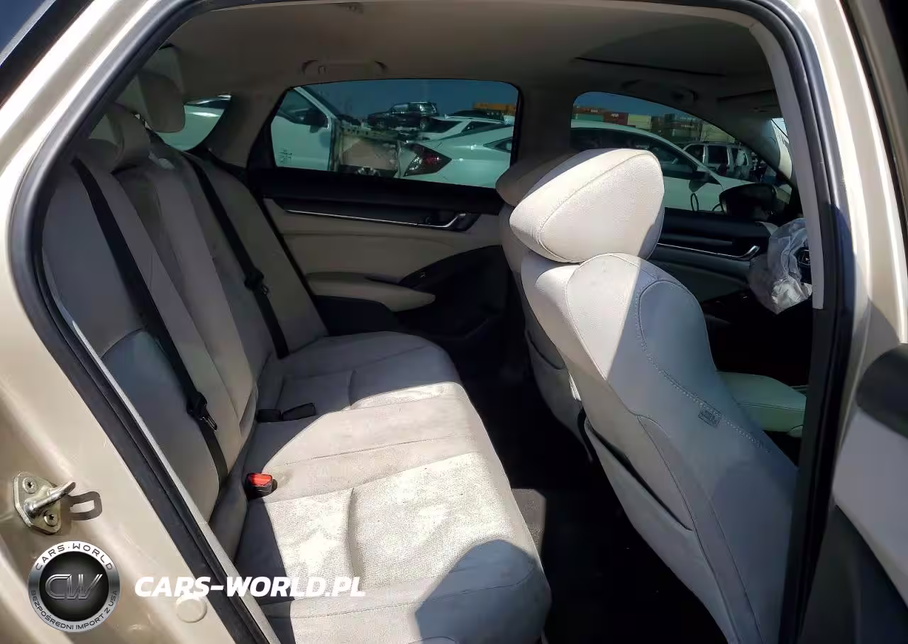 2019 Honda Accord Ex VIN:1HGCV1F49KA091752 - 10