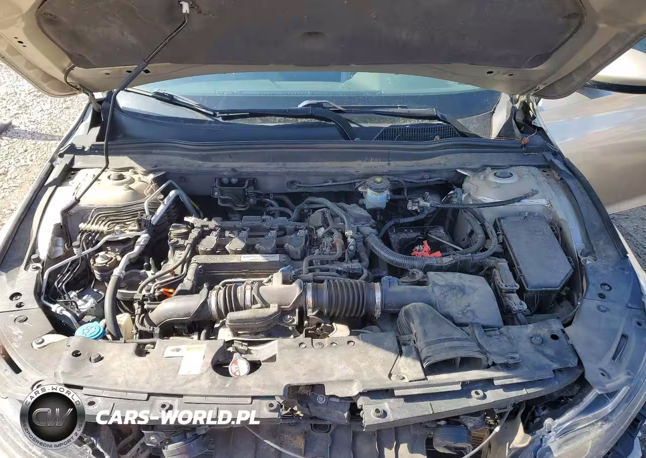 2019 Honda Accord Ex VIN:1HGCV1F49KA091752 - 11