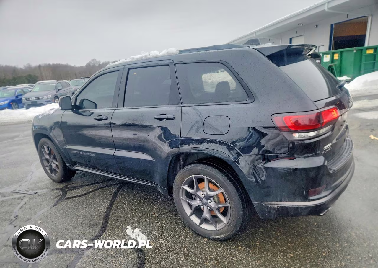 2020 Jeep Grand Cherokee Limited VIN:1C4RJFBG7LC177780 - 2