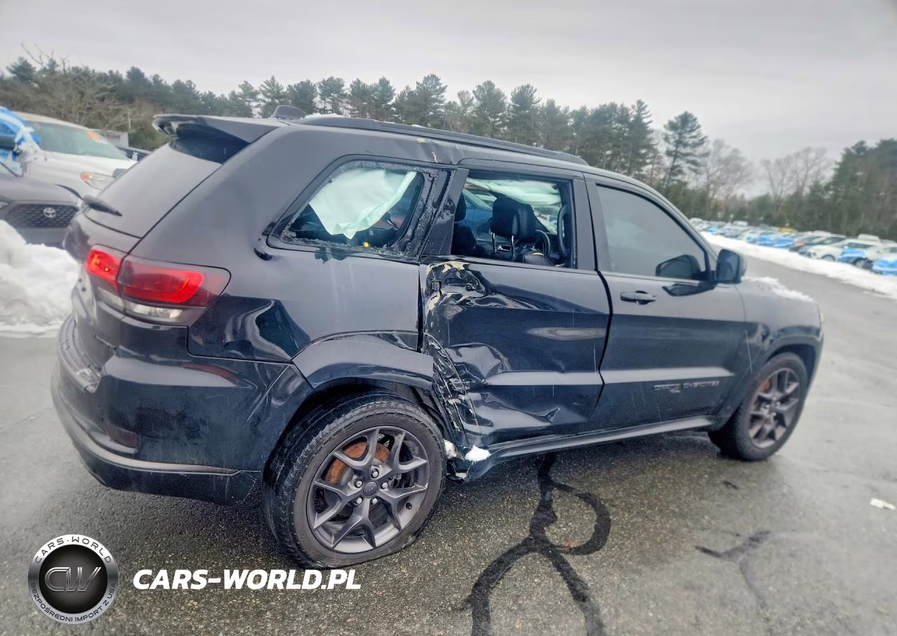 2020 Jeep Grand Cherokee Limited VIN:1C4RJFBG7LC177780 - 3