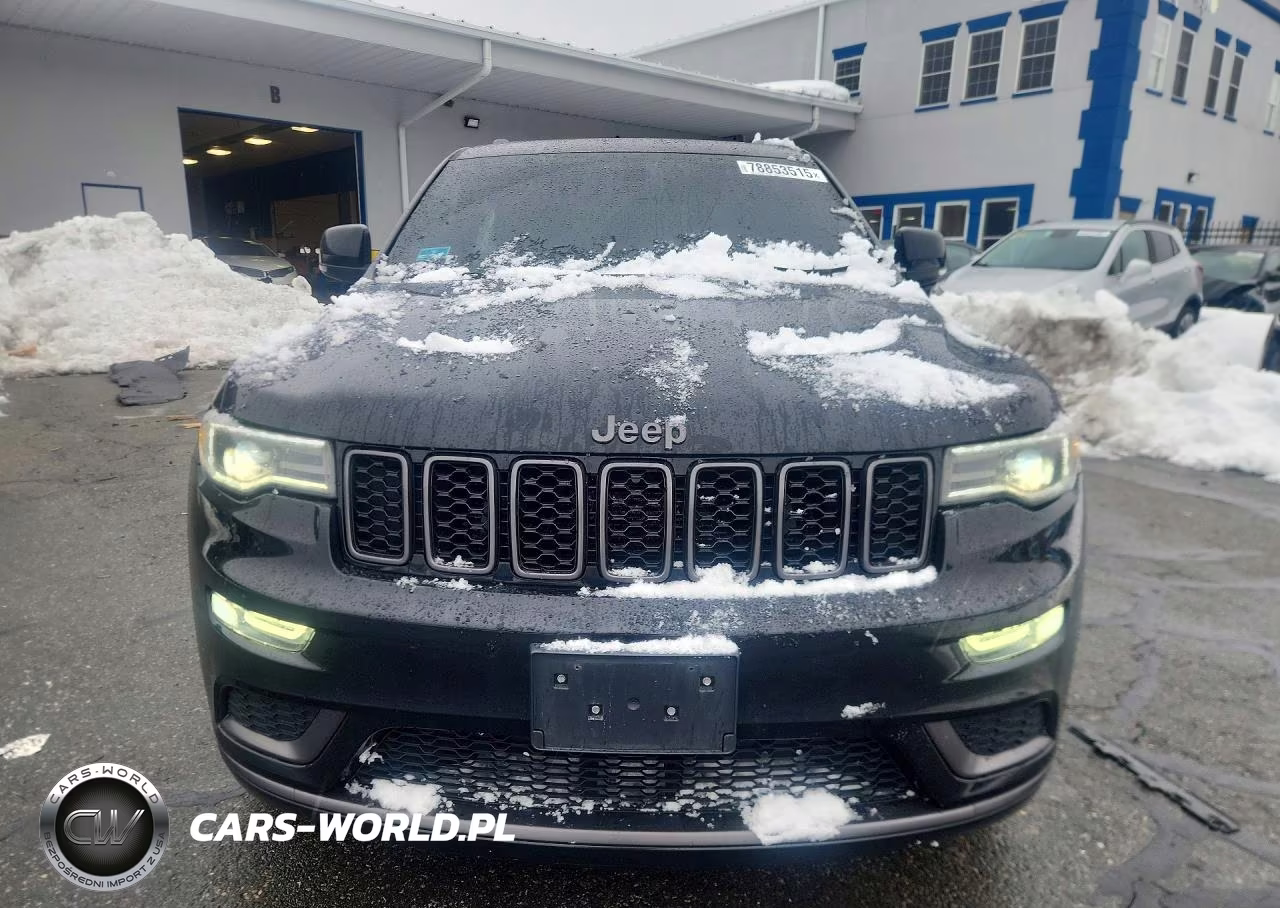 2020 Jeep Grand Cherokee Limited VIN:1C4RJFBG7LC177780 - 5