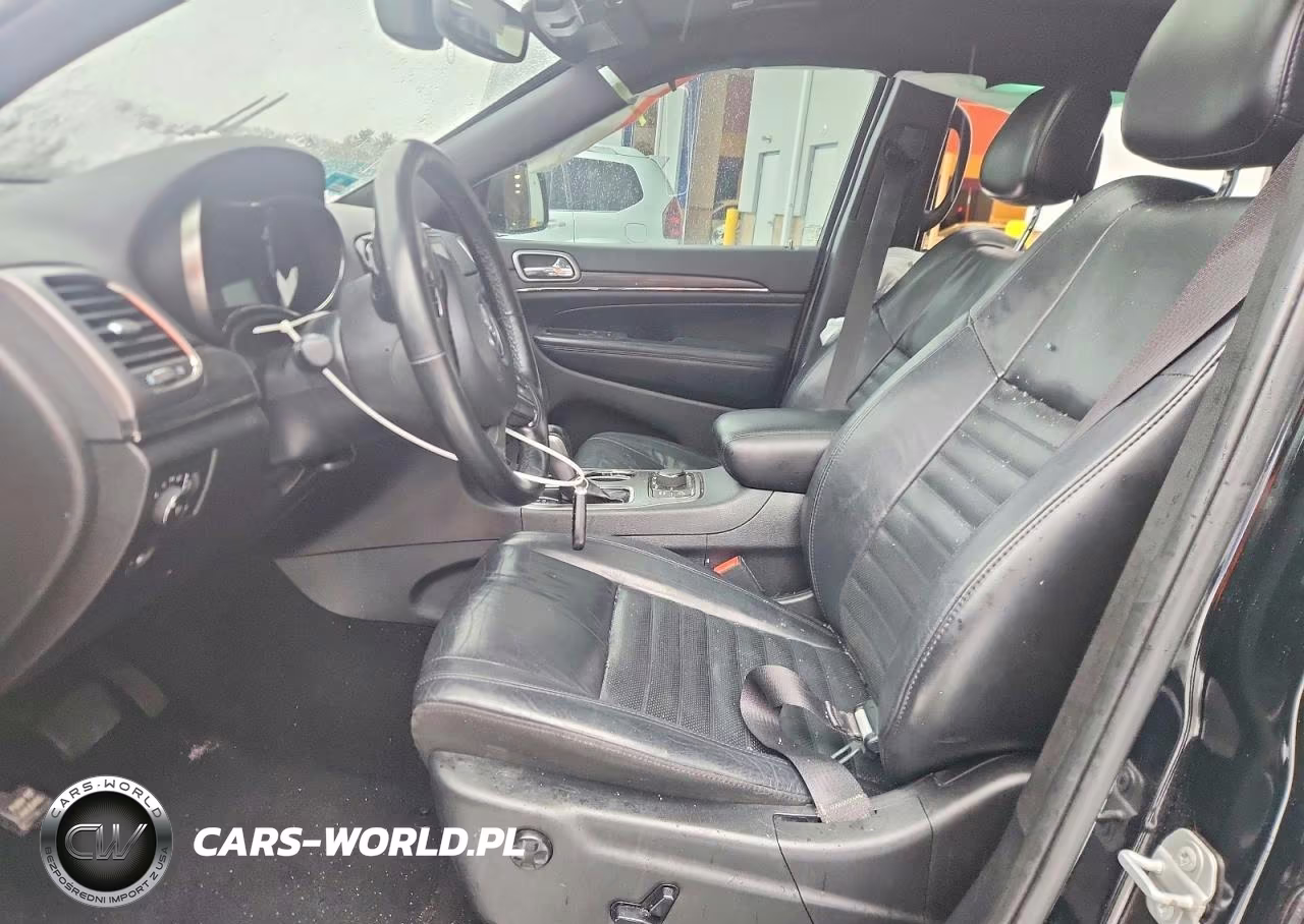 2020 Jeep Grand Cherokee Limited VIN:1C4RJFBG7LC177780 - 7