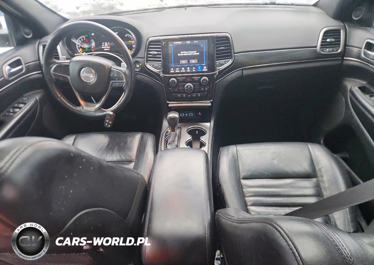 2020 Jeep Grand Cherokee Limited VIN:1C4RJFBG7LC177780 - 8