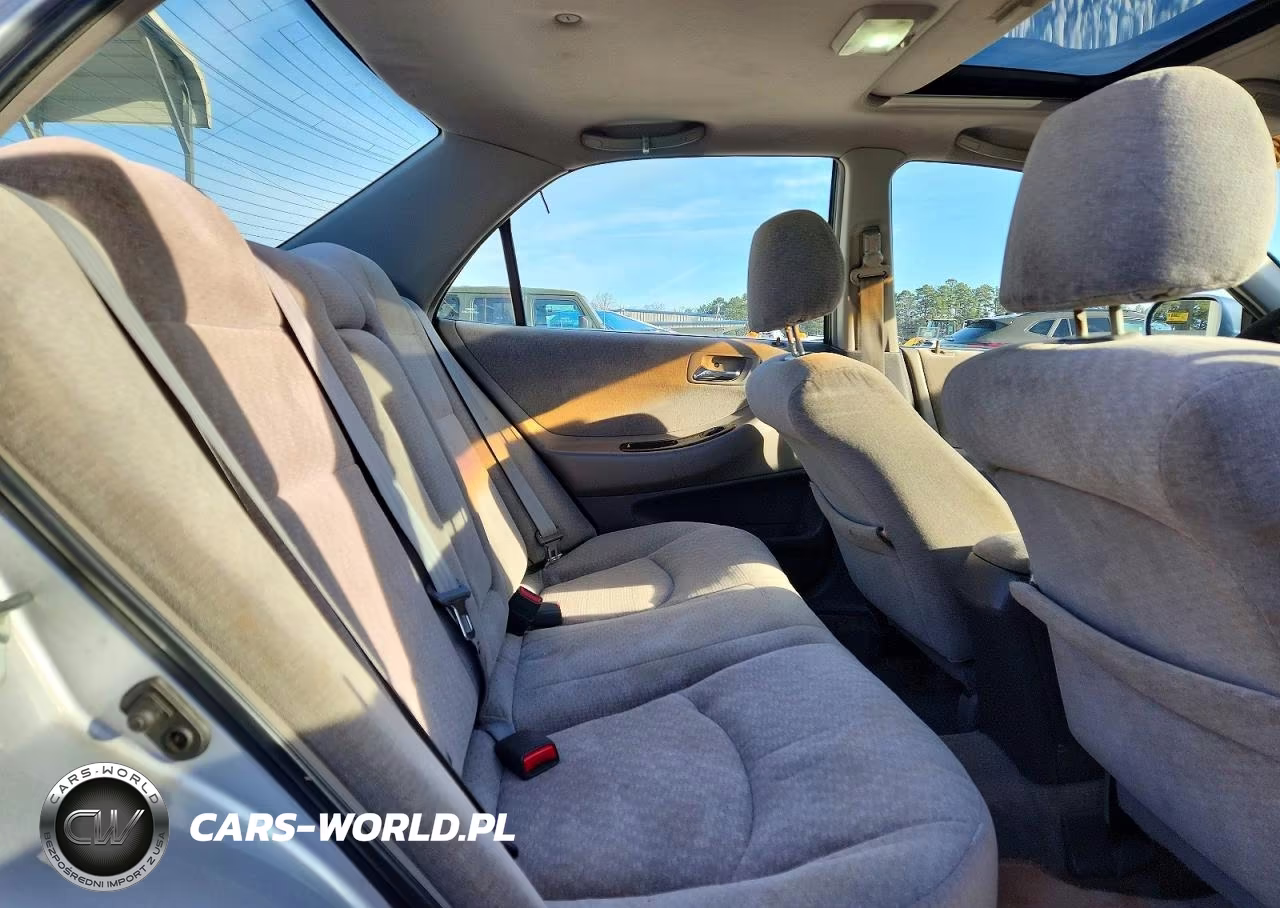 2002 Honda Accord Se VIN:1HGCG56722A101937 - 10