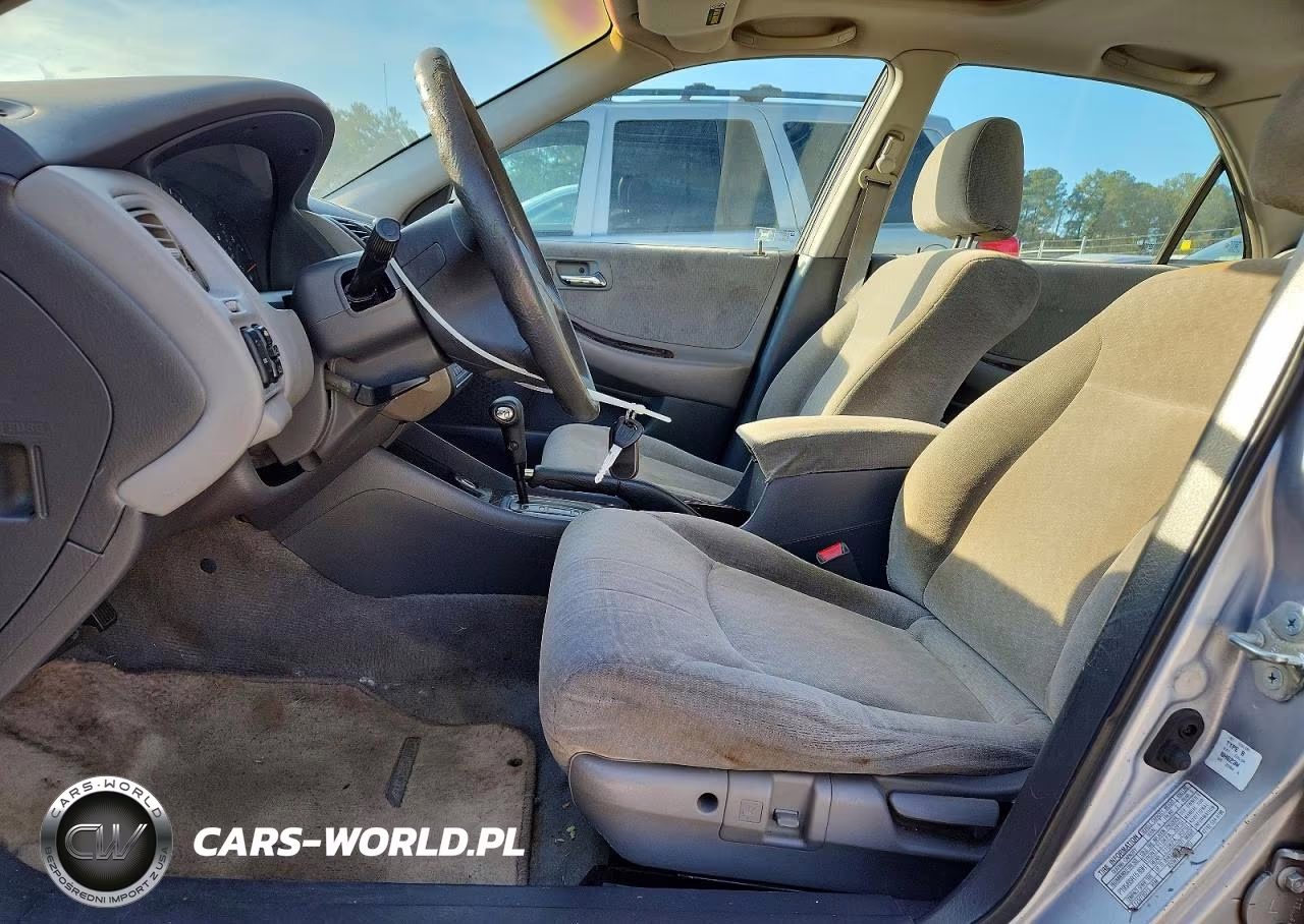 2002 Honda Accord Se VIN:1HGCG56722A101937 - 7