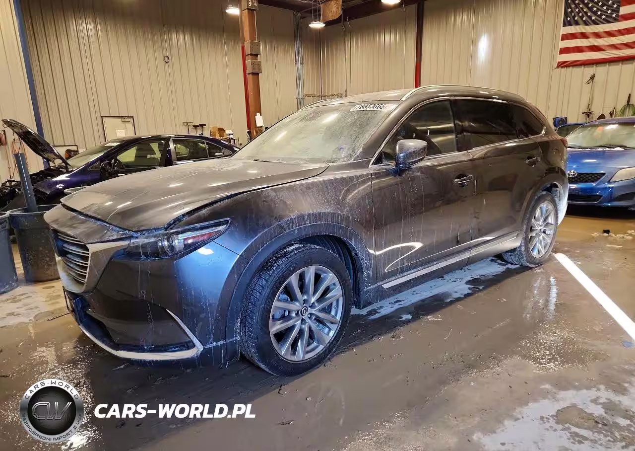 2018 Mazda Cx-9 Grand Touring