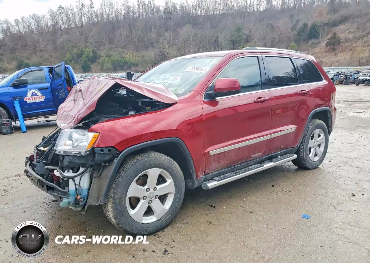 2012 Jeep Grand Cherokee Lared