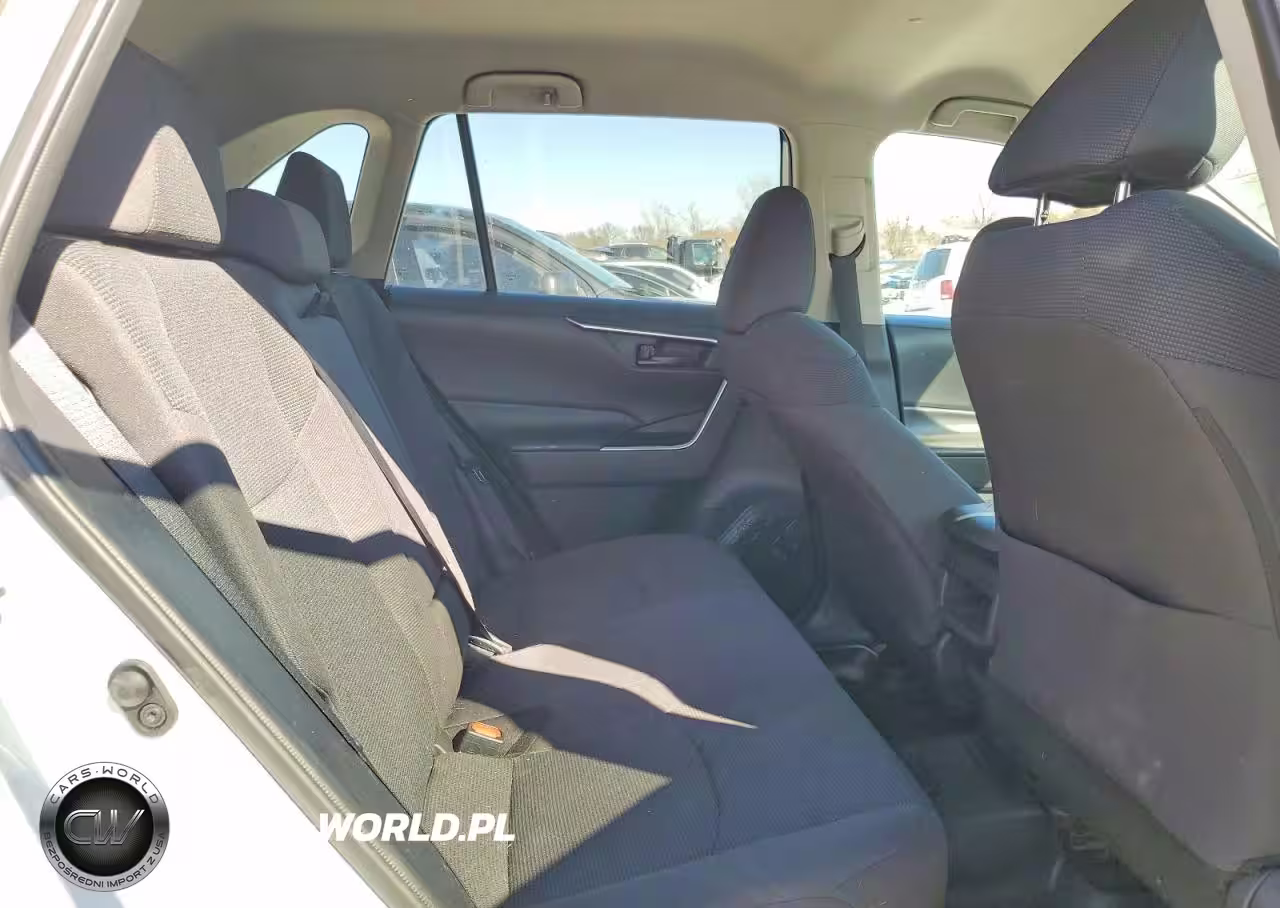 2019 Toyota Rav4 Le VIN:2T3G1RFV1KW055770 - 11