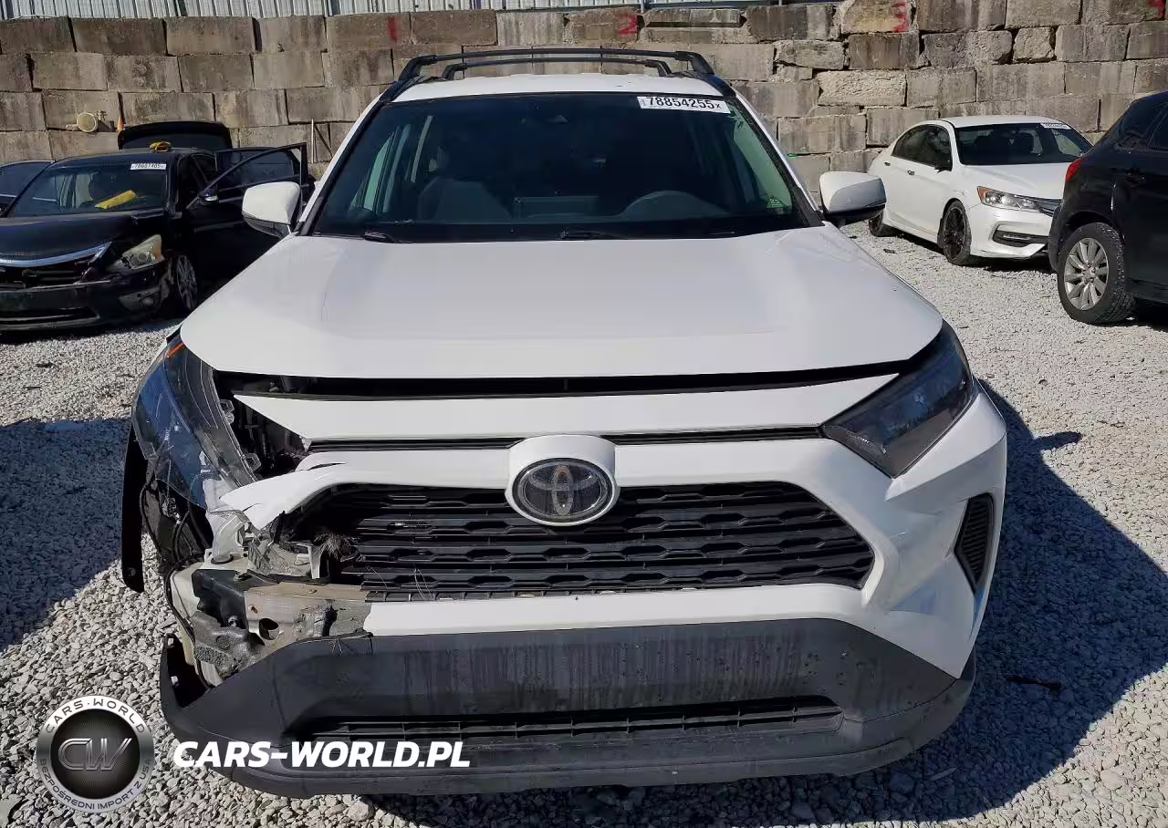 2019 Toyota Rav4 Le VIN:2T3G1RFV1KW055770 - 5