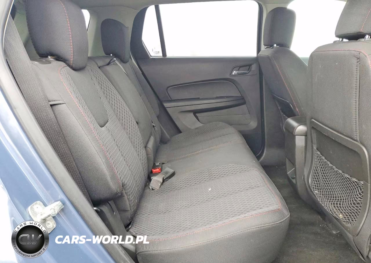 2012 GMC Terrain Sle VIN:2GKFLREK0C6273326 - 11