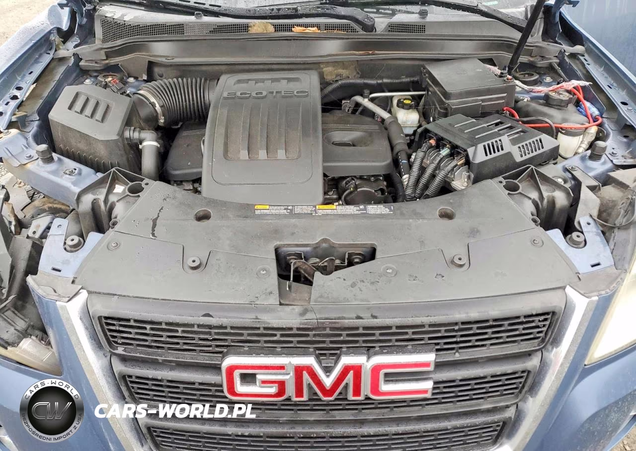 2012 GMC Terrain Sle VIN:2GKFLREK0C6273326 - 12