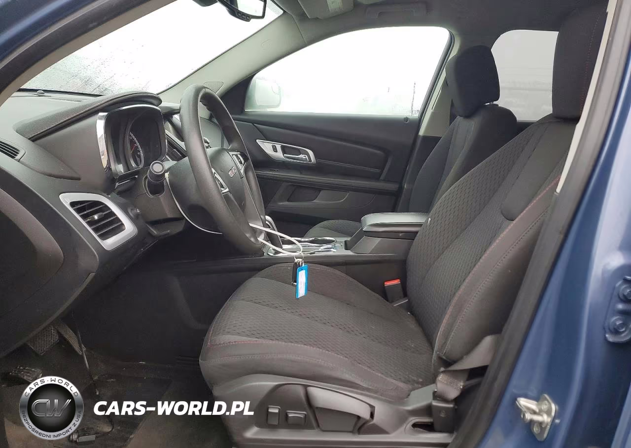 2012 GMC Terrain Sle VIN:2GKFLREK0C6273326 - 7