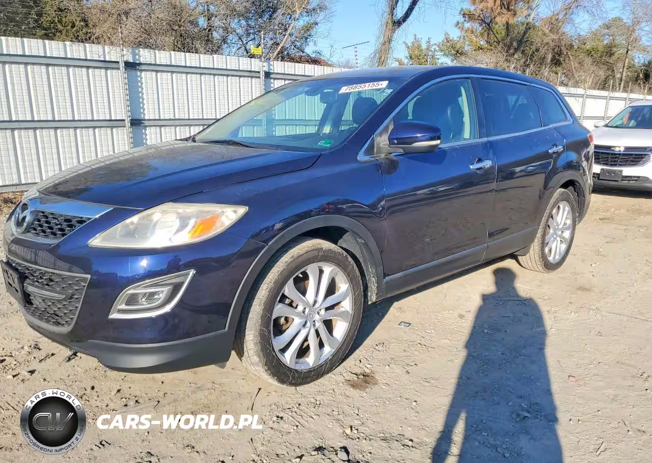 2012 Mazda Cx-9
