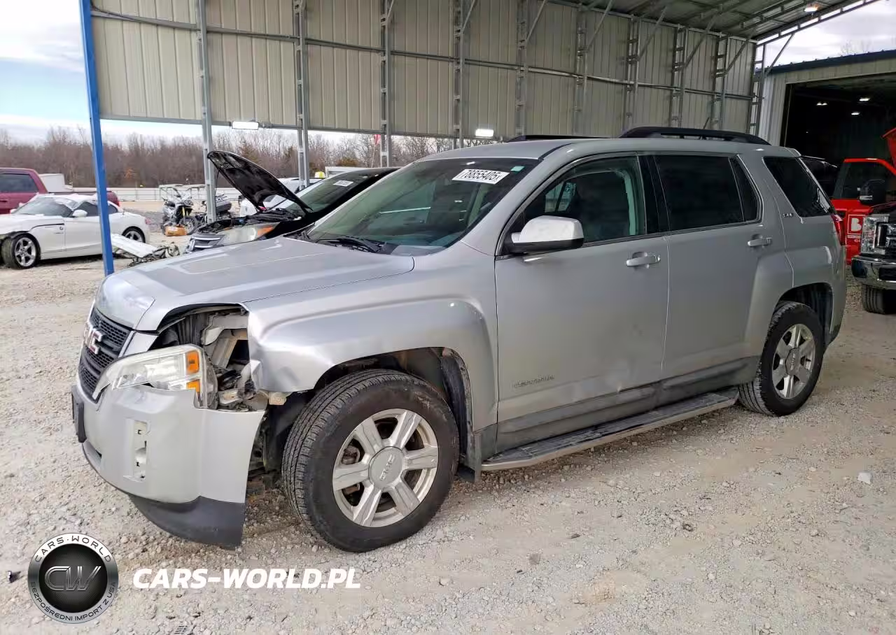 2015 GMC Terrain Sle