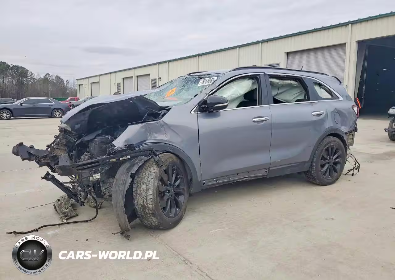 2020 Kia Sorento S V6