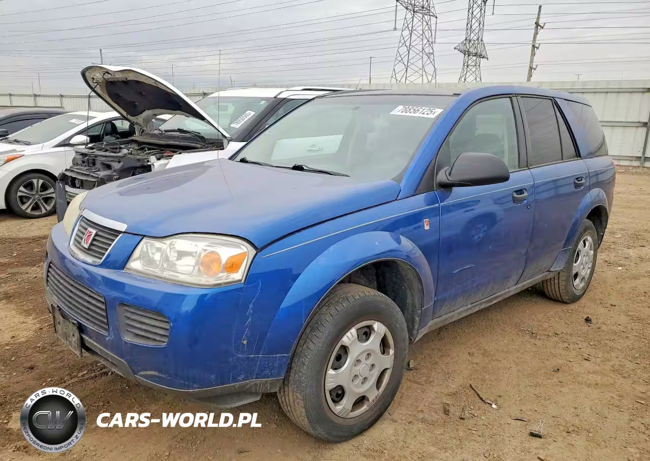 2006 Saturn Vue