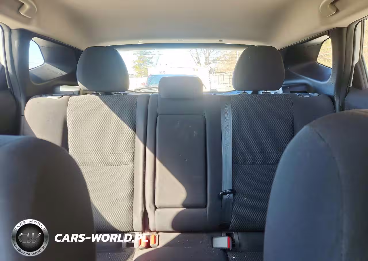 2021 Nissan Rogue Sport S VIN:JN1BJ1AW2MW430407 - 10