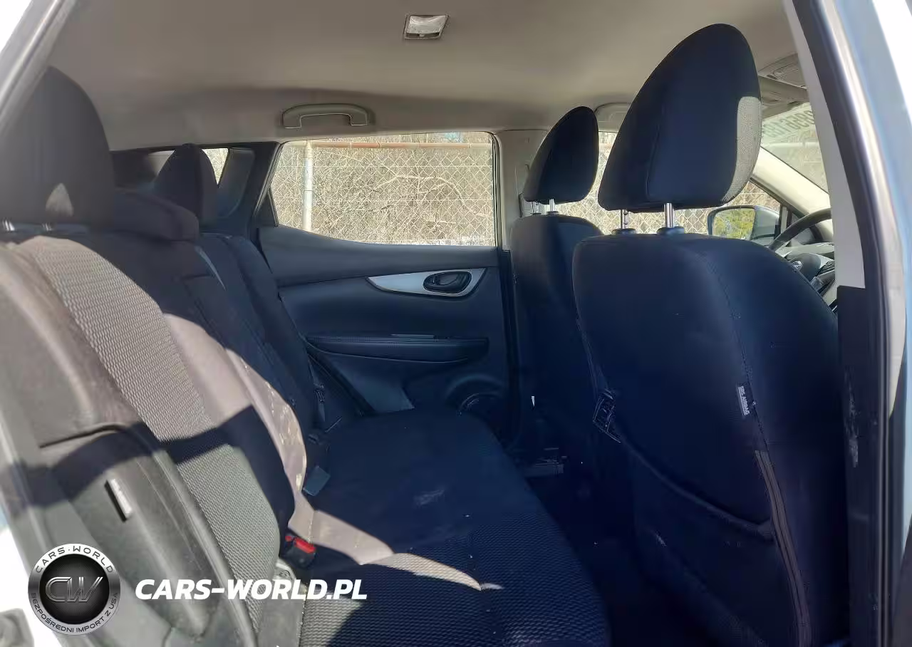2021 Nissan Rogue Sport S VIN:JN1BJ1AW2MW430407 - 11