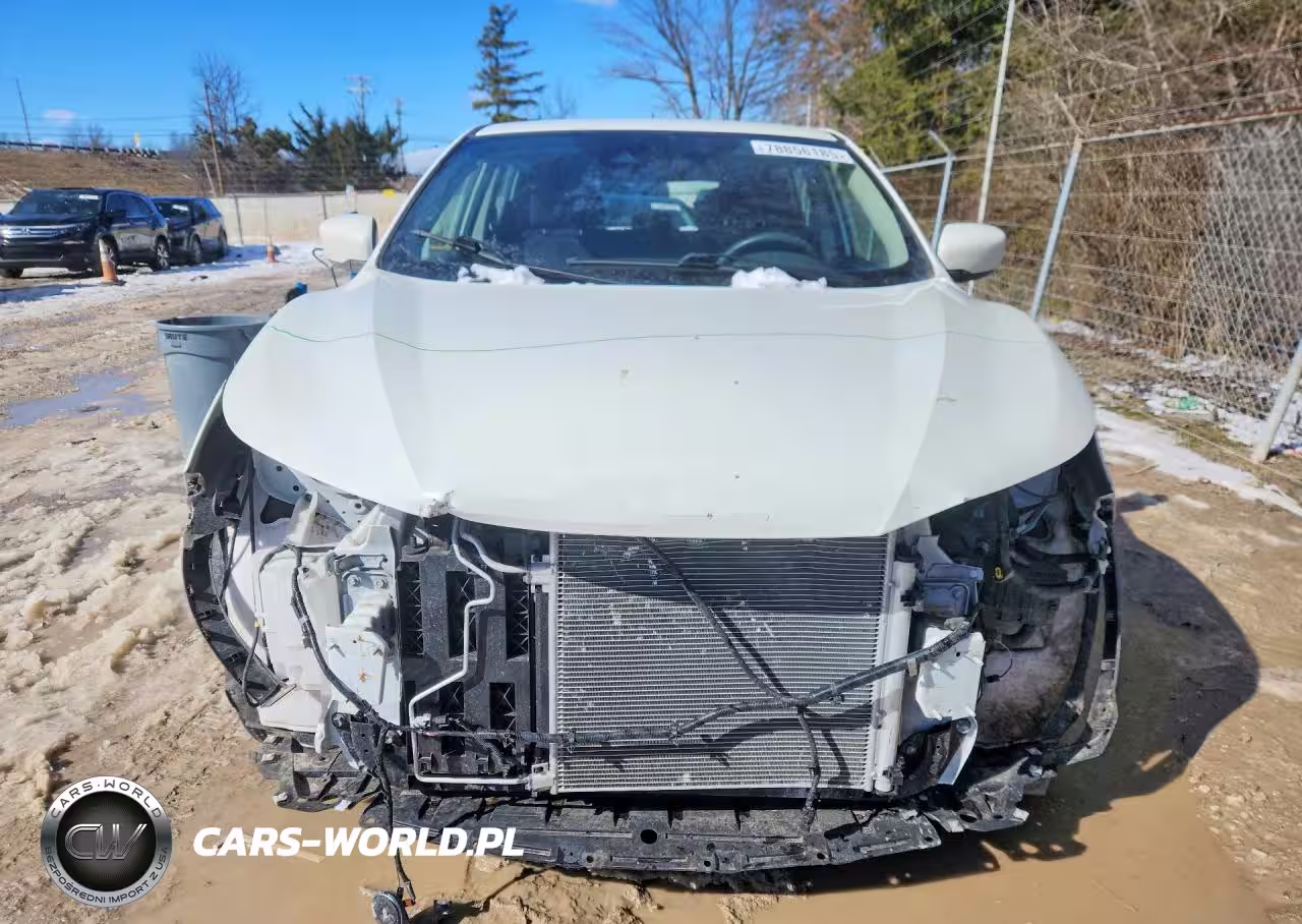 2021 Nissan Rogue Sport S VIN:JN1BJ1AW2MW430407 - 5