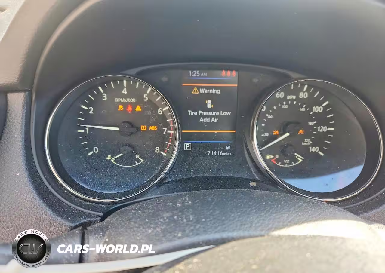 2021 Nissan Rogue Sport S VIN:JN1BJ1AW2MW430407 - 9