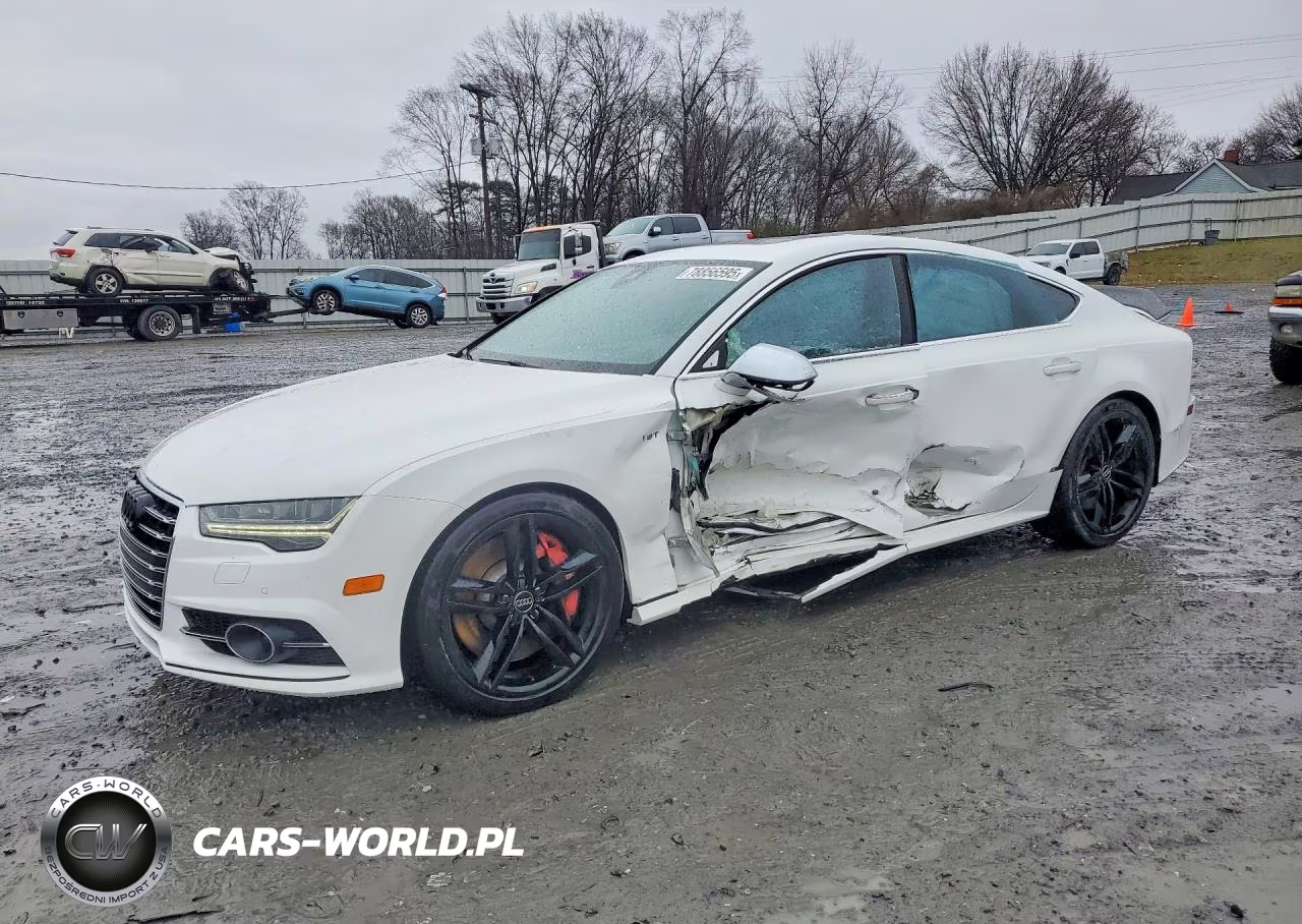2016 Audi S7 Prestige