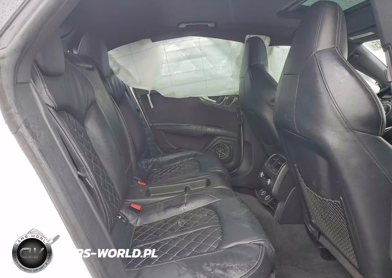 2016 Audi S7 Prestige VIN:WAUW2AFC2GN088958 - 10