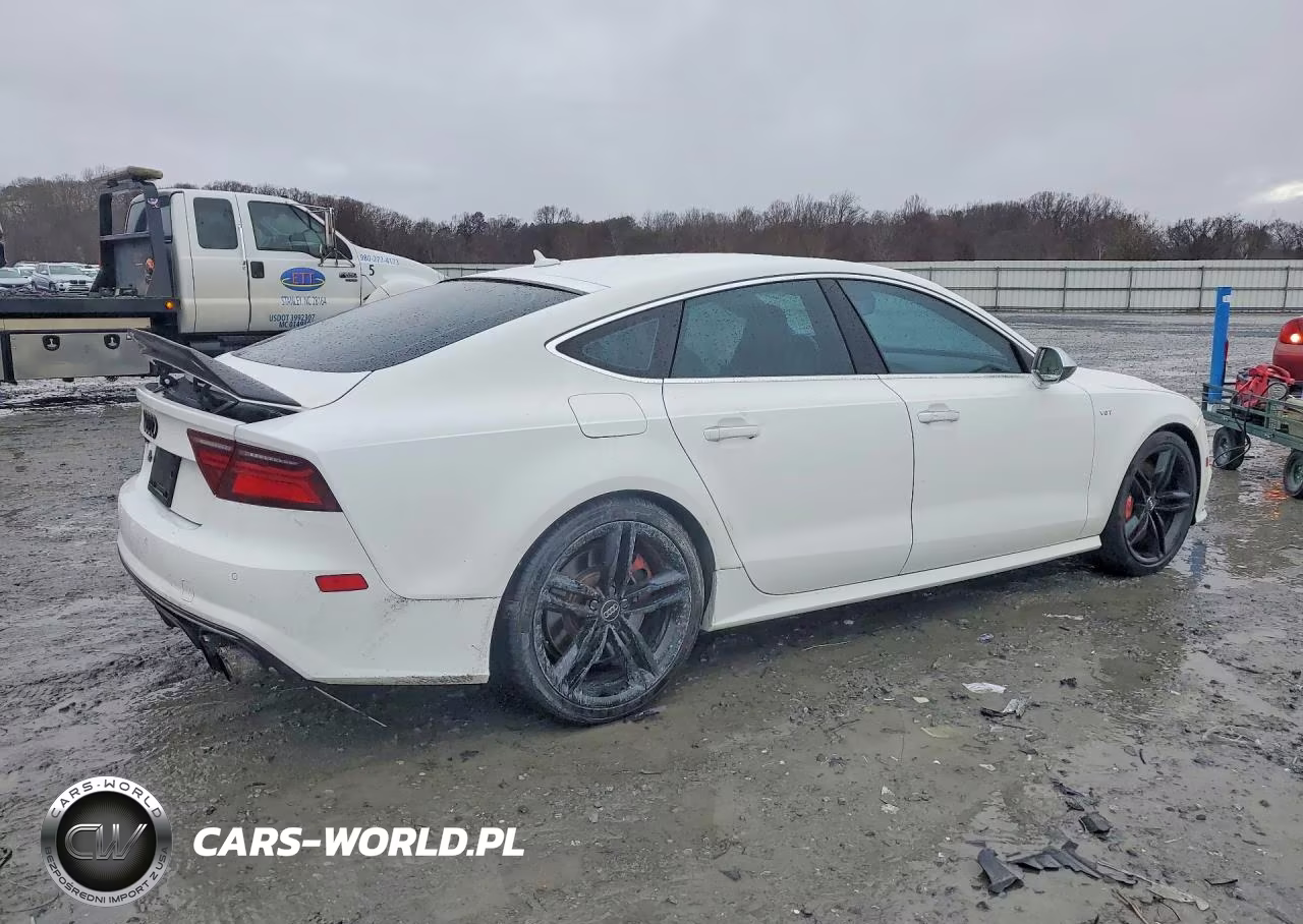 2016 Audi S7 Prestige VIN:WAUW2AFC2GN088958 - 3