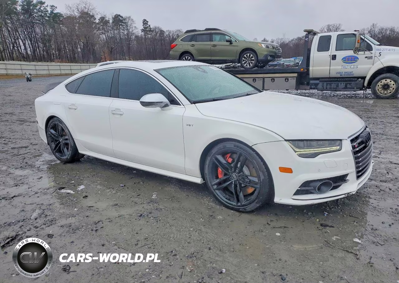 2016 Audi S7 Prestige VIN:WAUW2AFC2GN088958 - 4