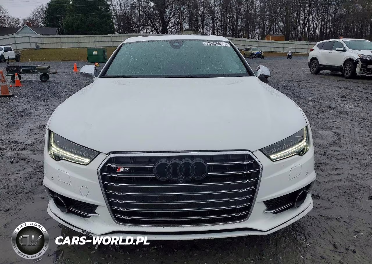 2016 Audi S7 Prestige VIN:WAUW2AFC2GN088958 - 5
